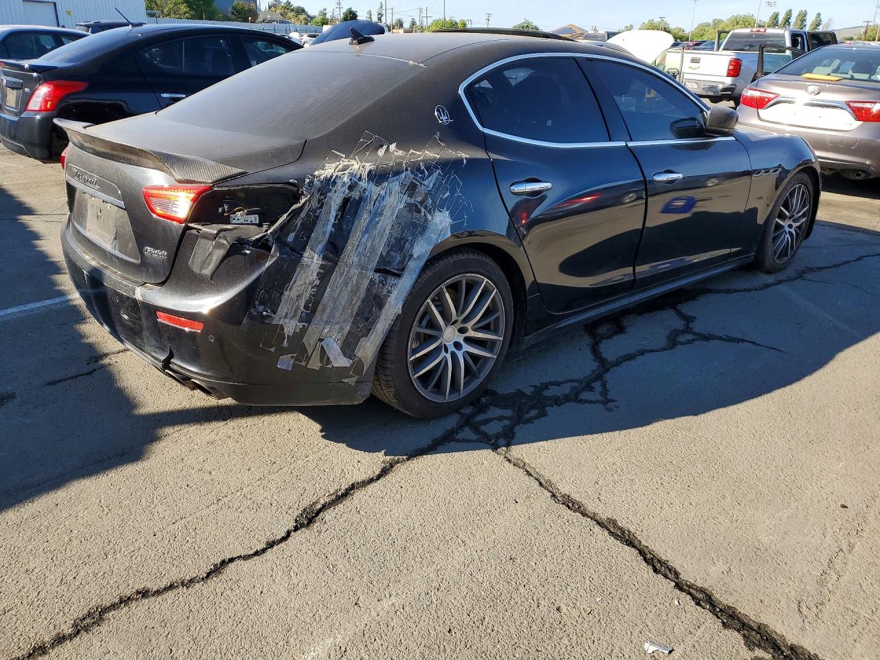 Maserati Ghibli S