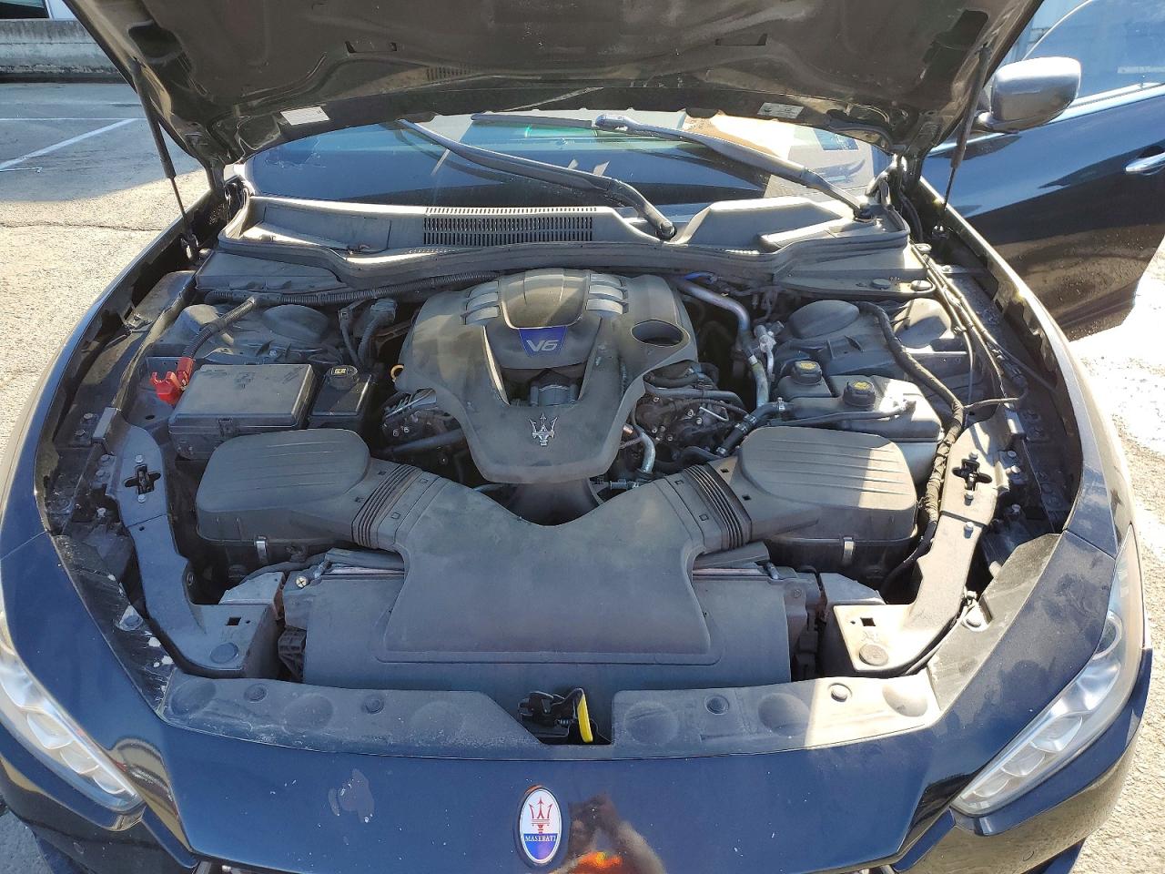 Maserati Ghibli S