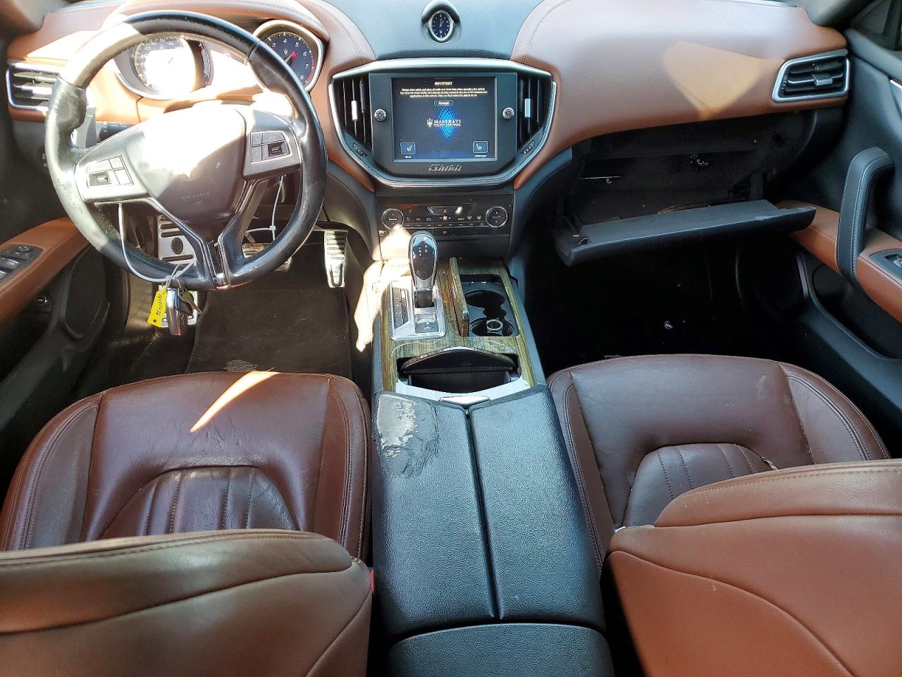 Maserati Ghibli S