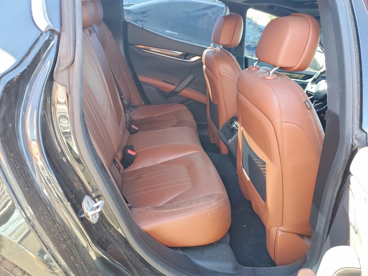 Maserati Ghibli S