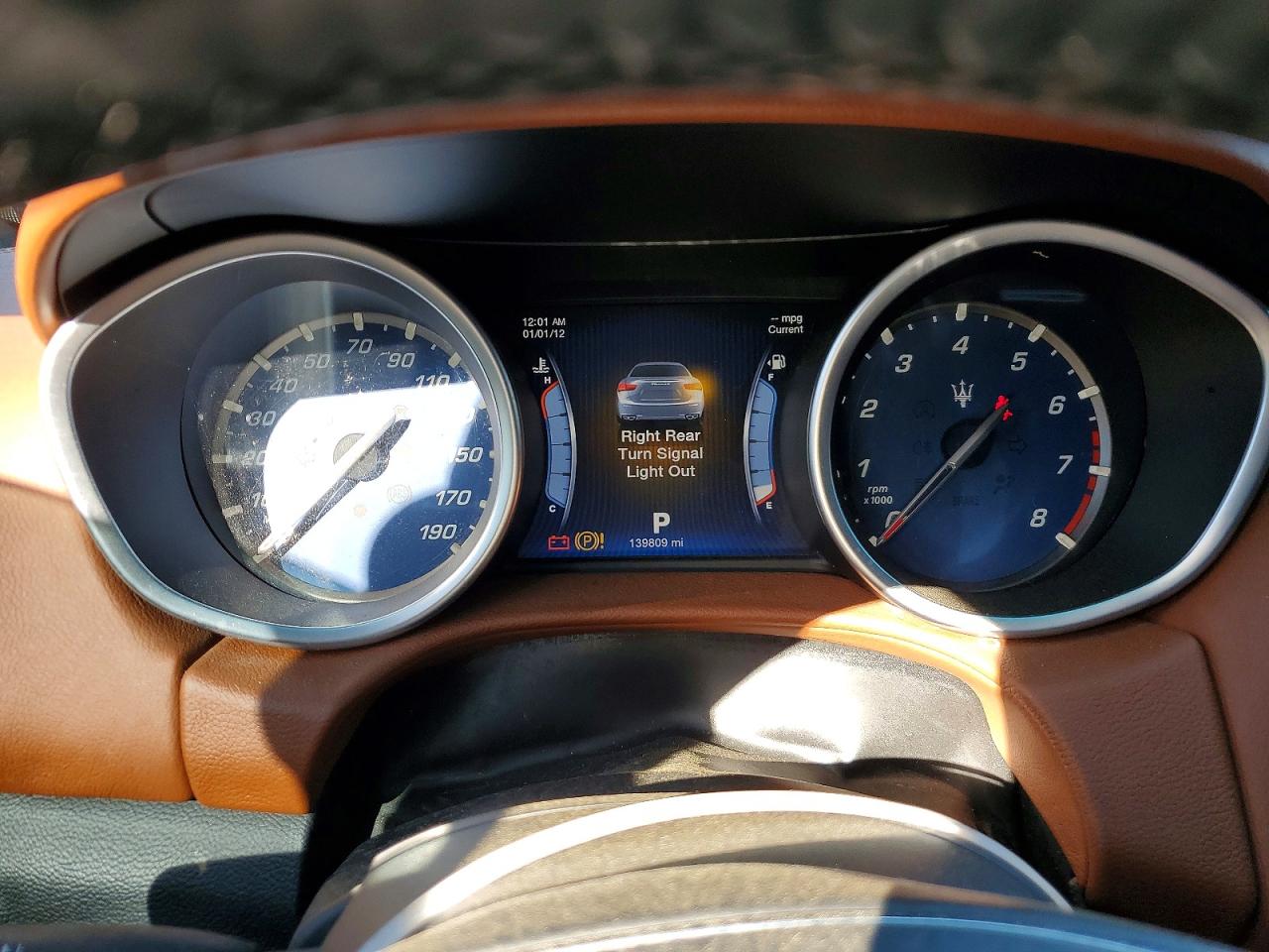 Maserati Ghibli S