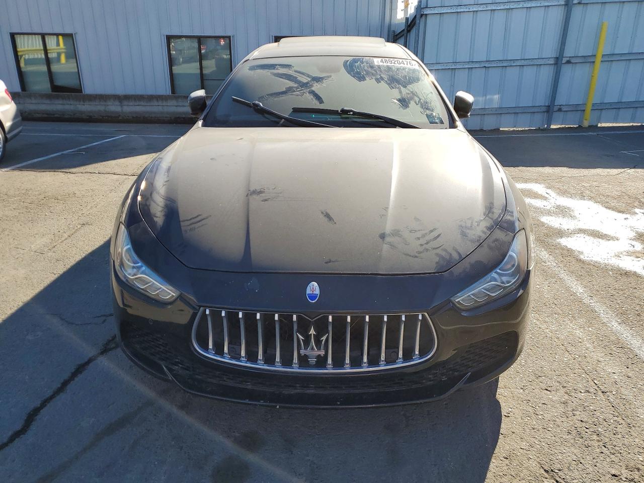 Maserati Ghibli S