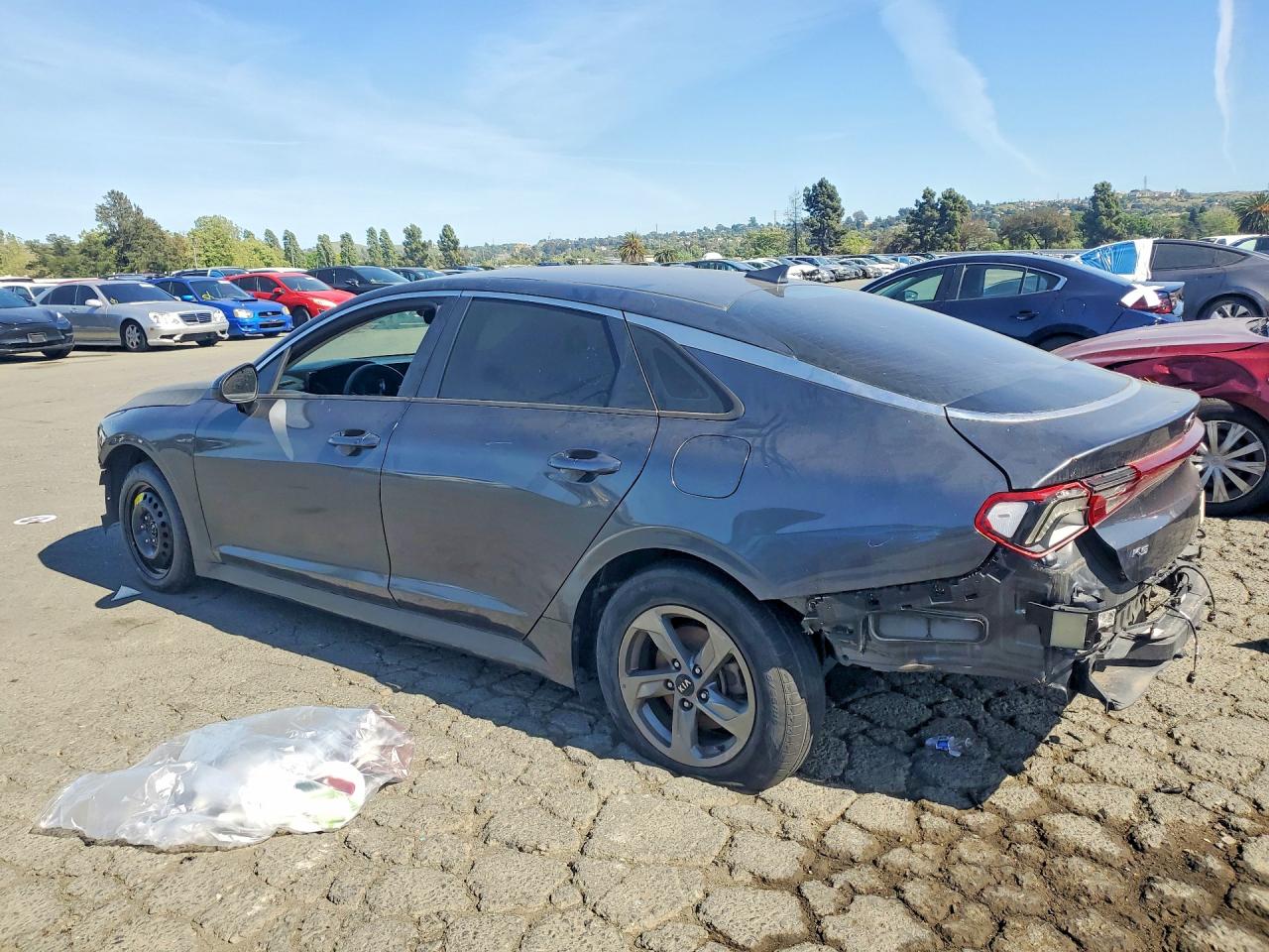 Kia K5 Lxs