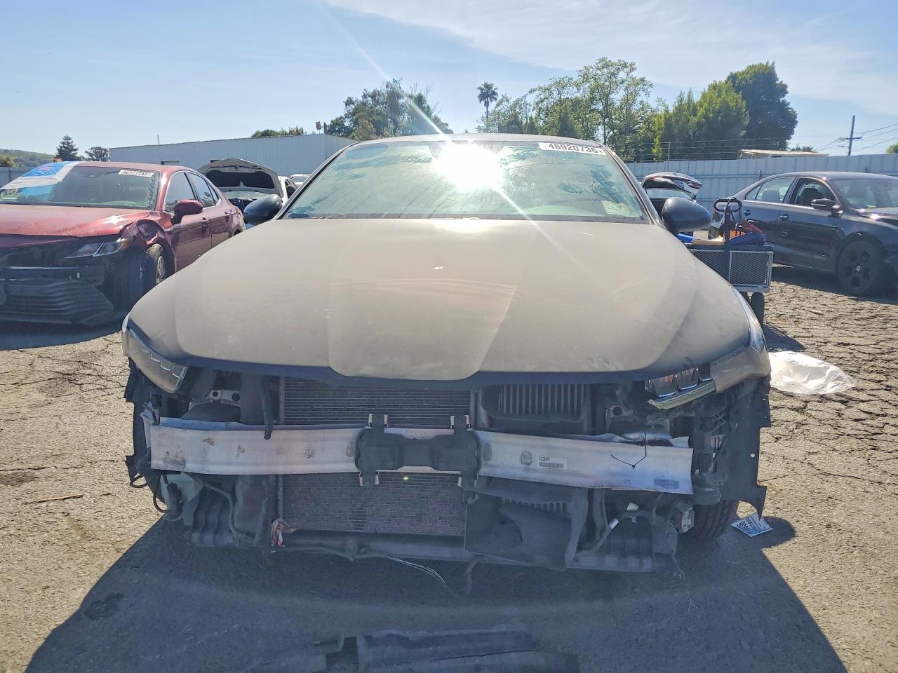 Kia K5 Lxs
