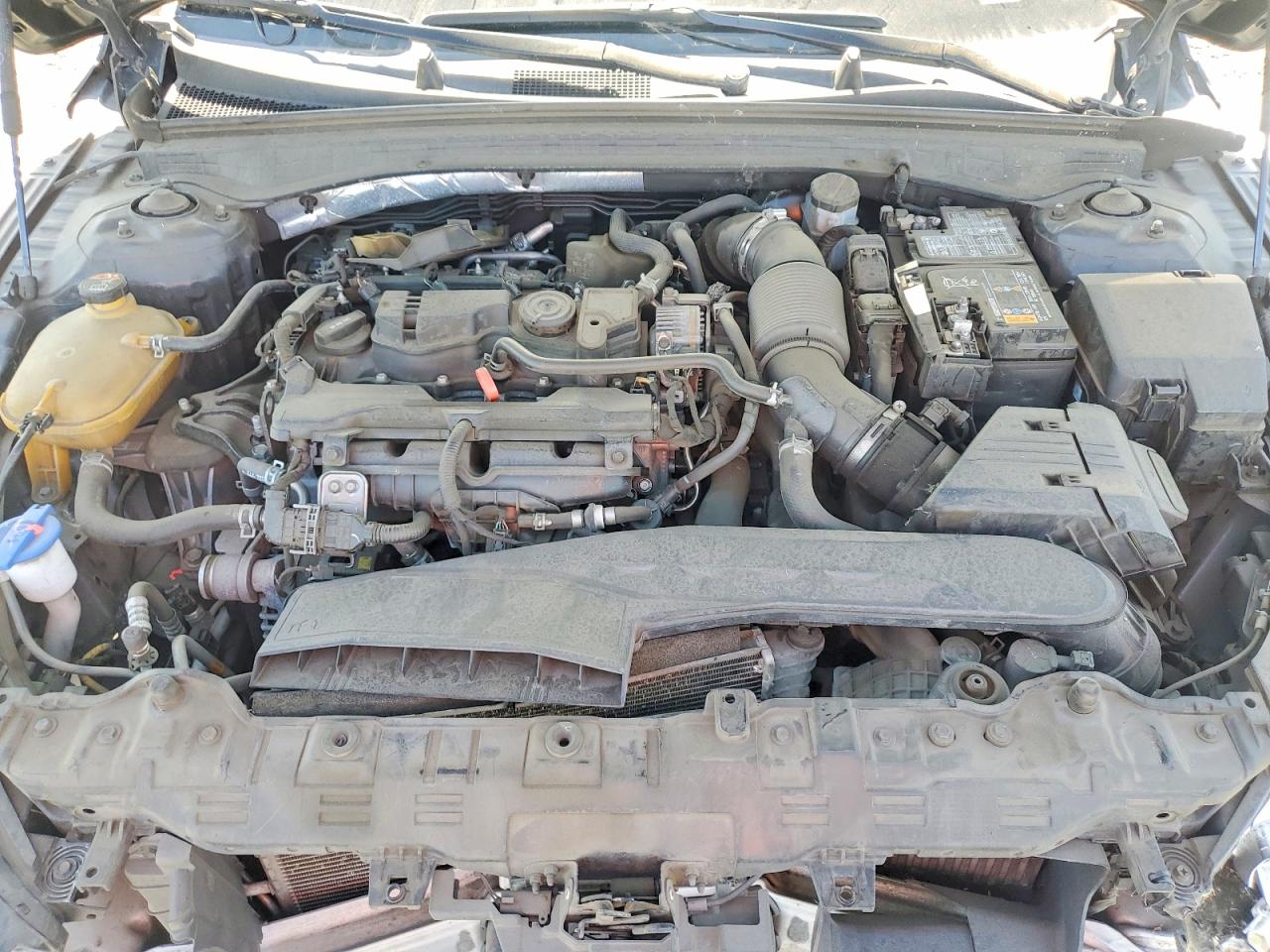 Kia K5 Lxs