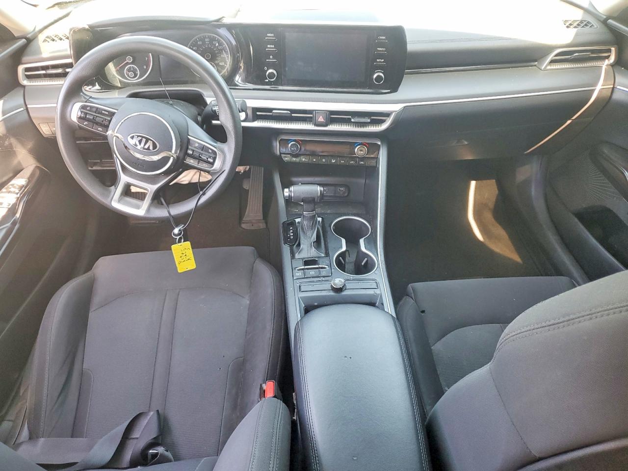 Kia K5 Lxs