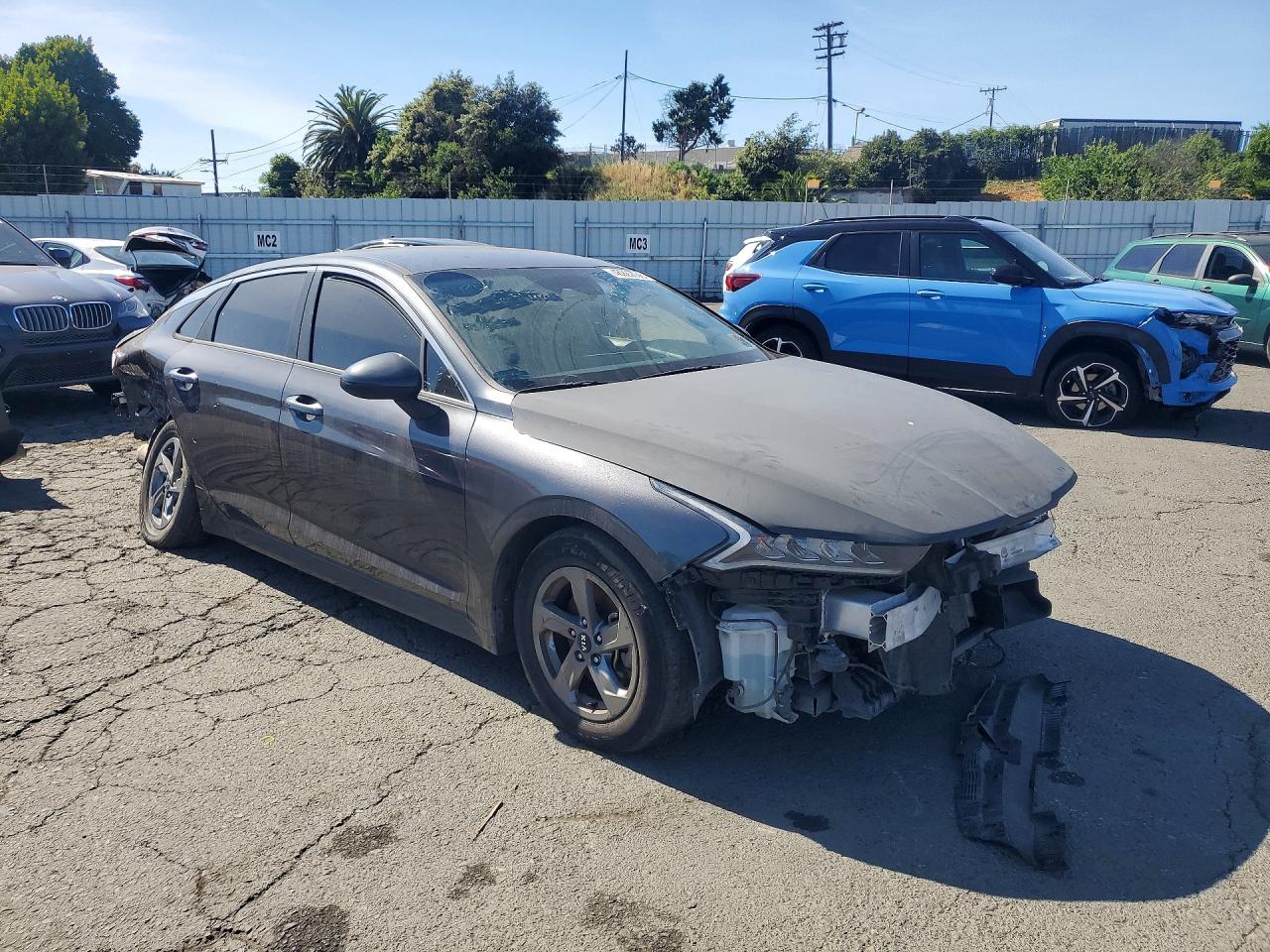 Kia K5 Lxs