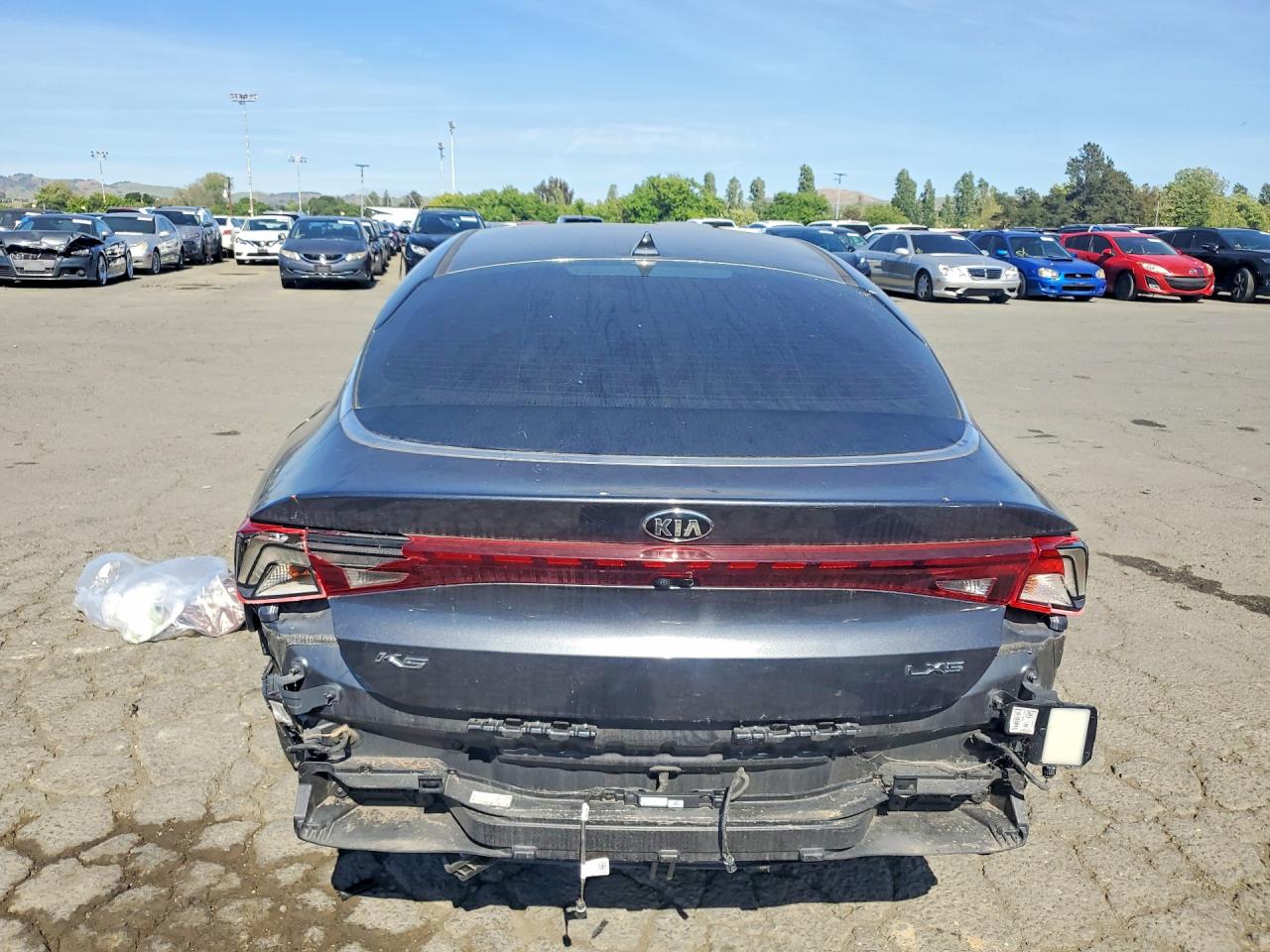 Kia K5 Lxs