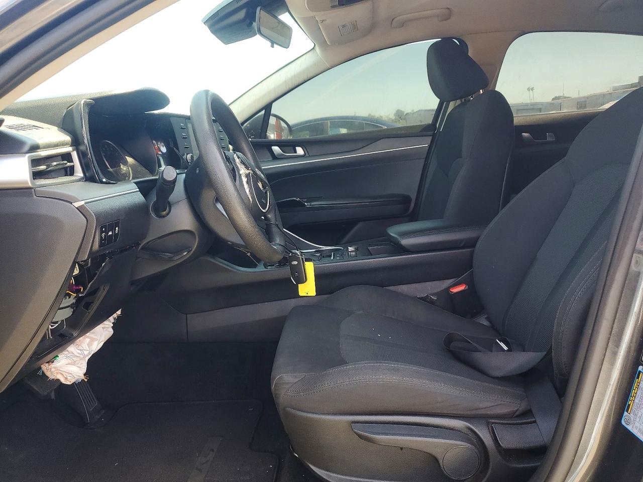 Kia K5 Lxs