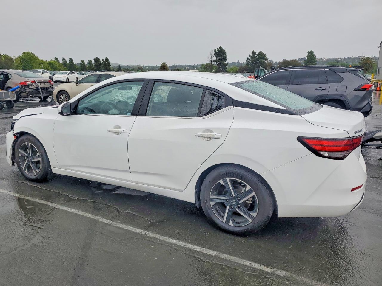 Nissan Sentra Sv