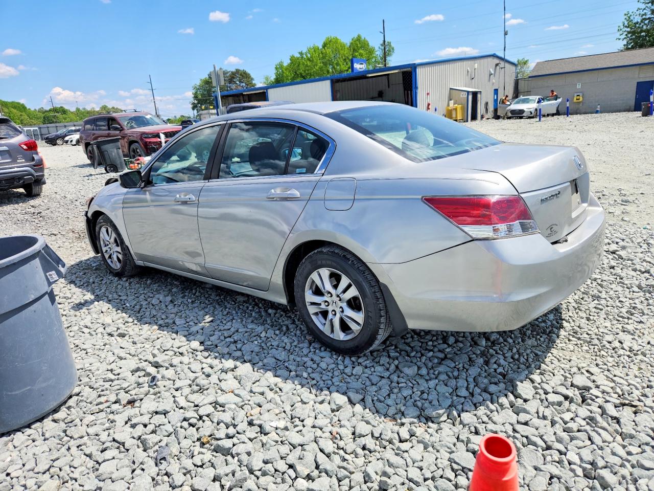 Honda Accord Lxp