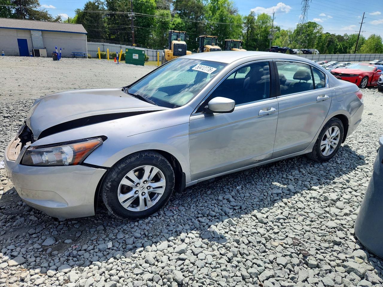 Salvage Honda Accord Image