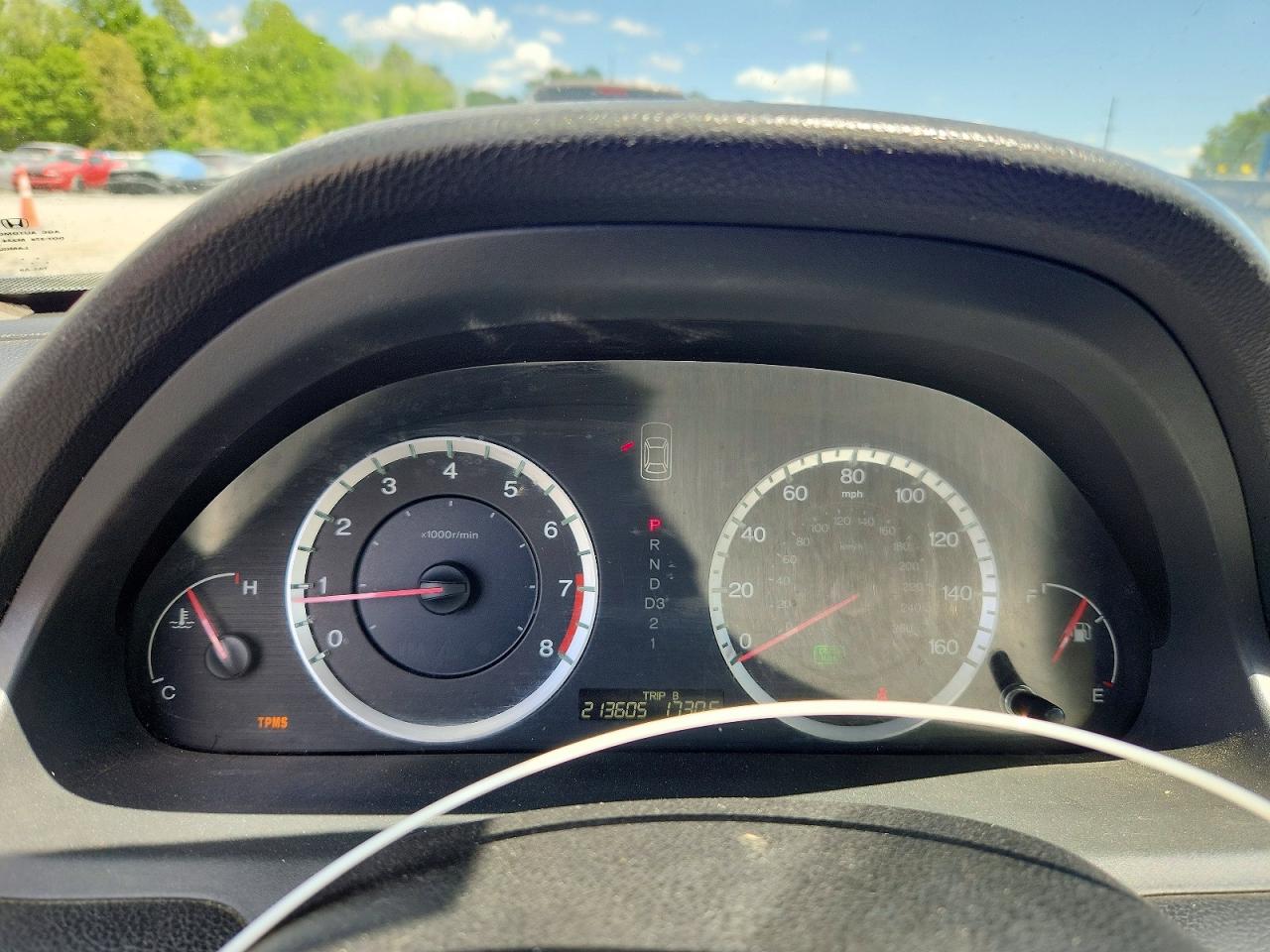 Honda Accord Lxp