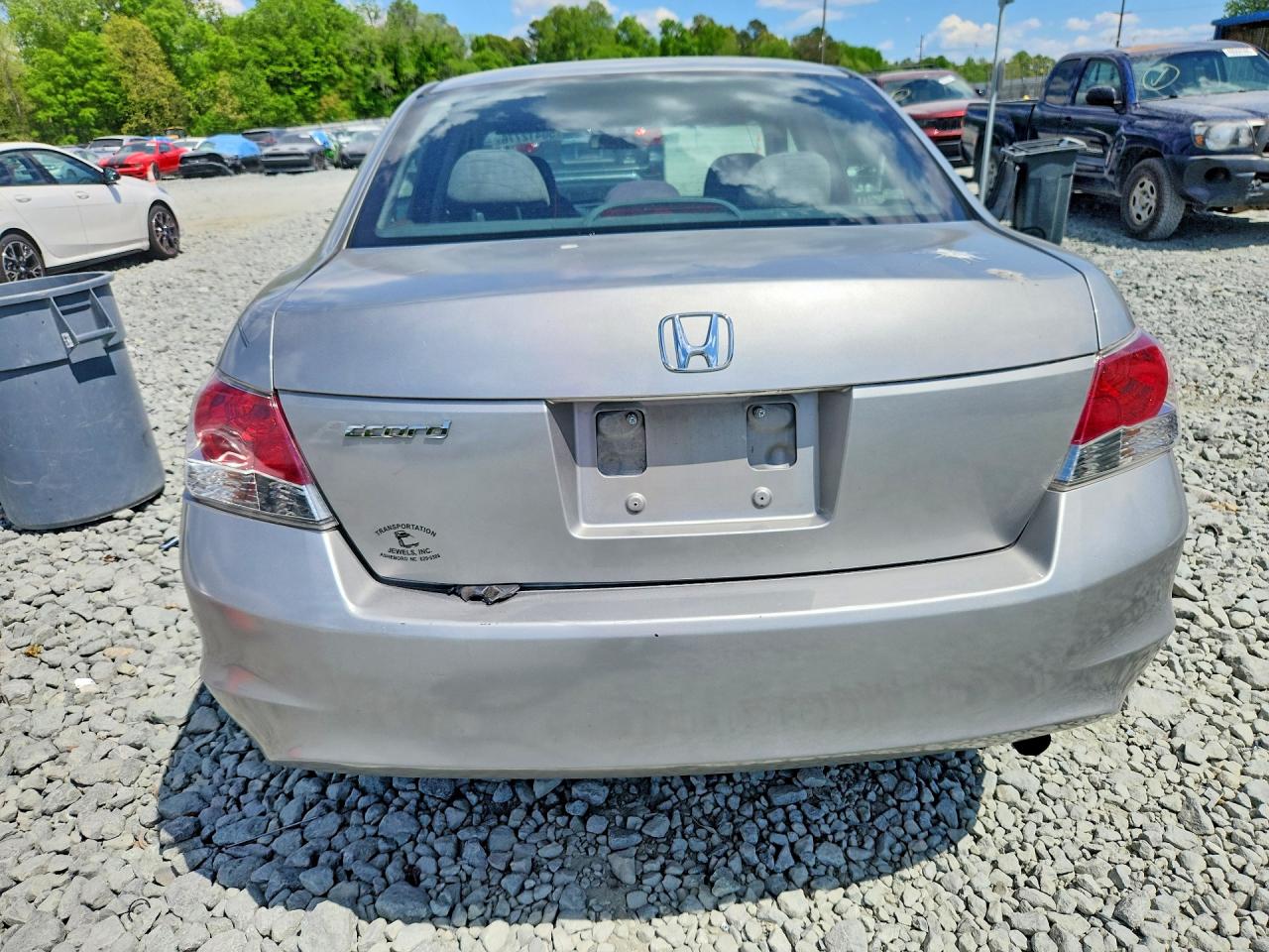 Honda Accord Lxp