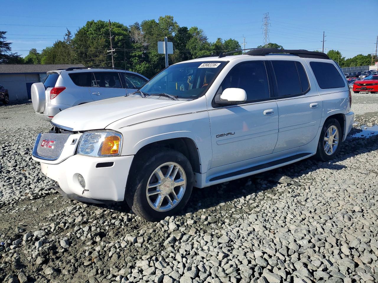 Salvage GMC Envoy Image