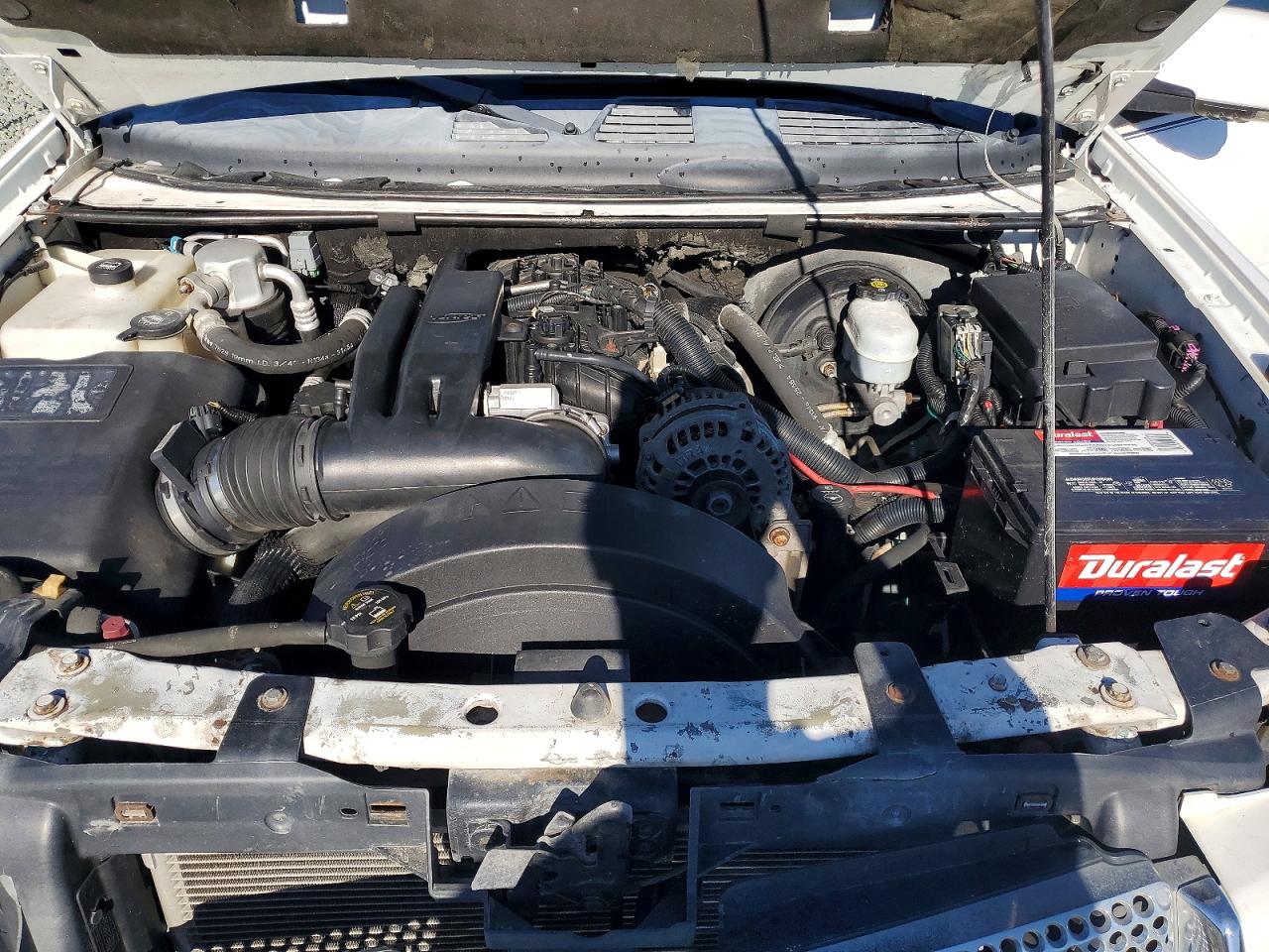 GMC Envoy Denali Xl
