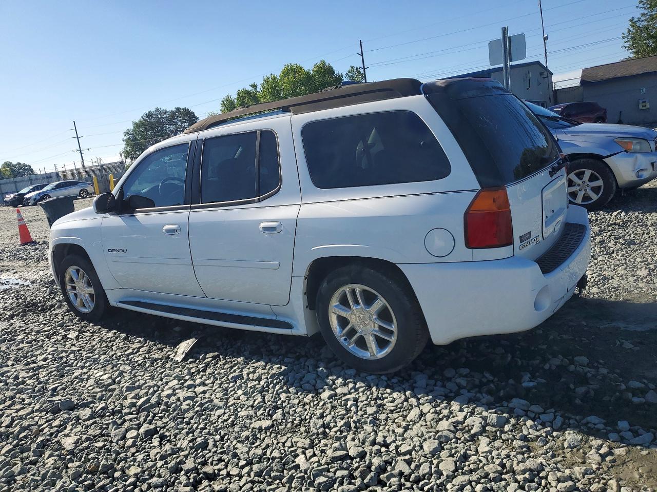 GMC Envoy Denali Xl