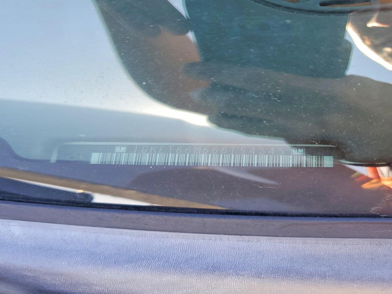GMC Envoy Denali Xl