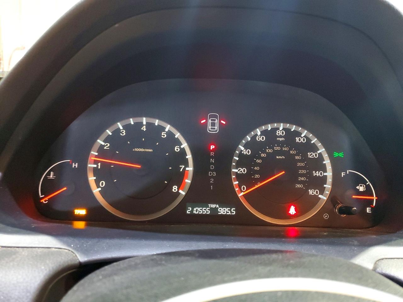 Honda Accord Exl
