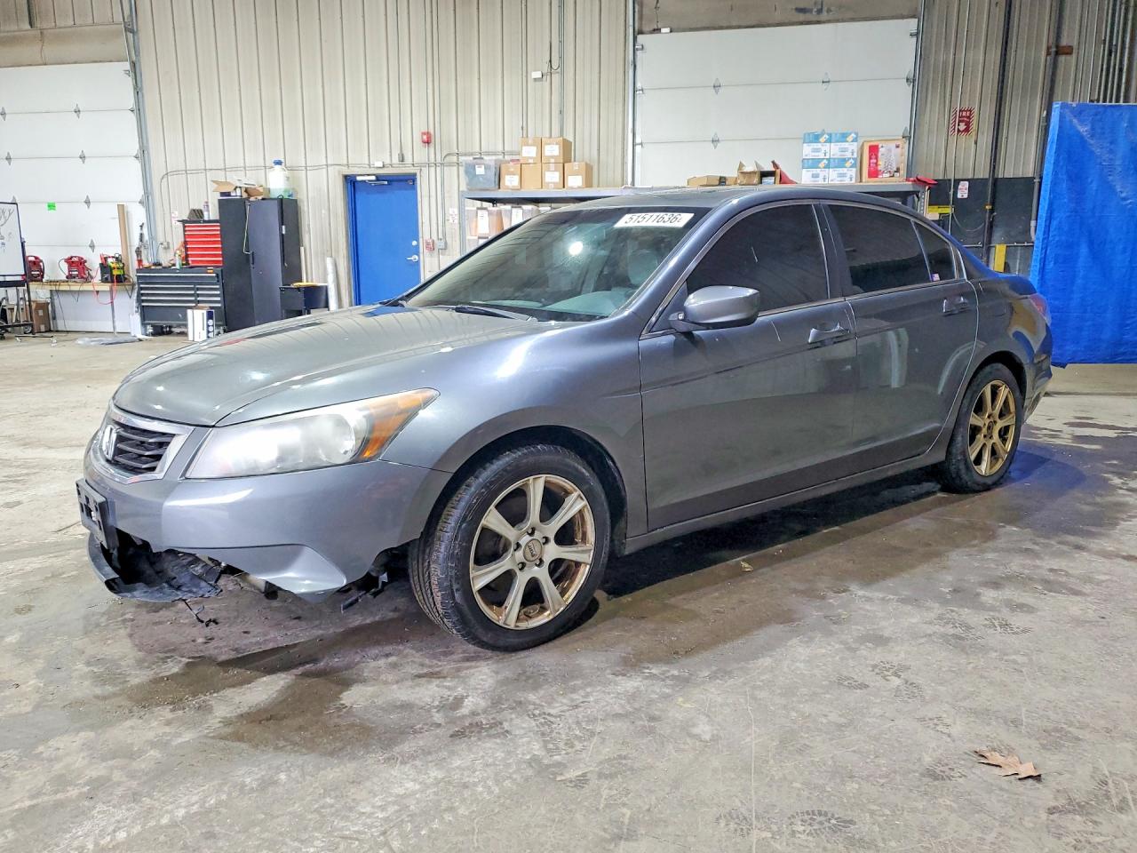 Salvage Honda Accord Image