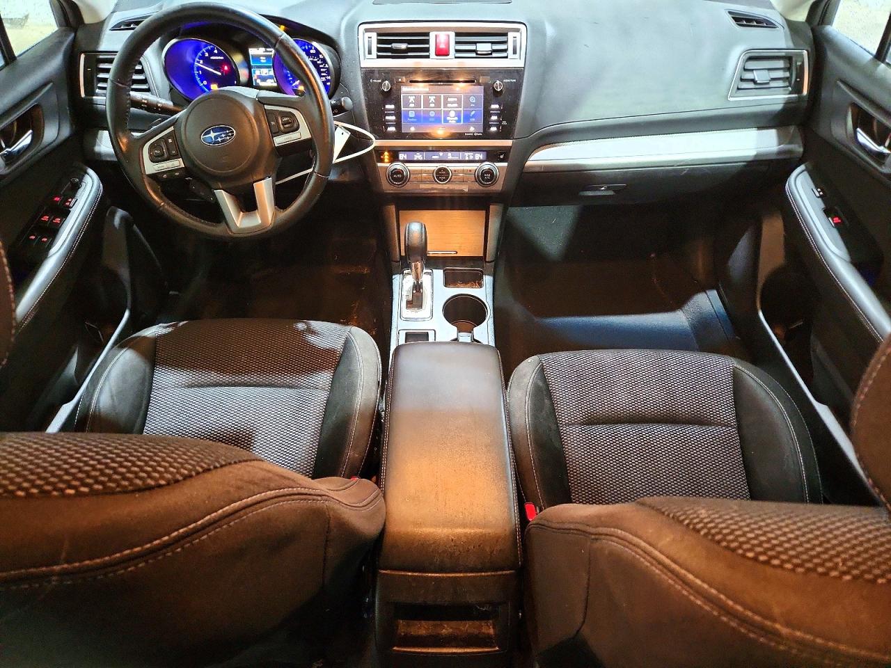 Subaru Outback 2.5i Premium