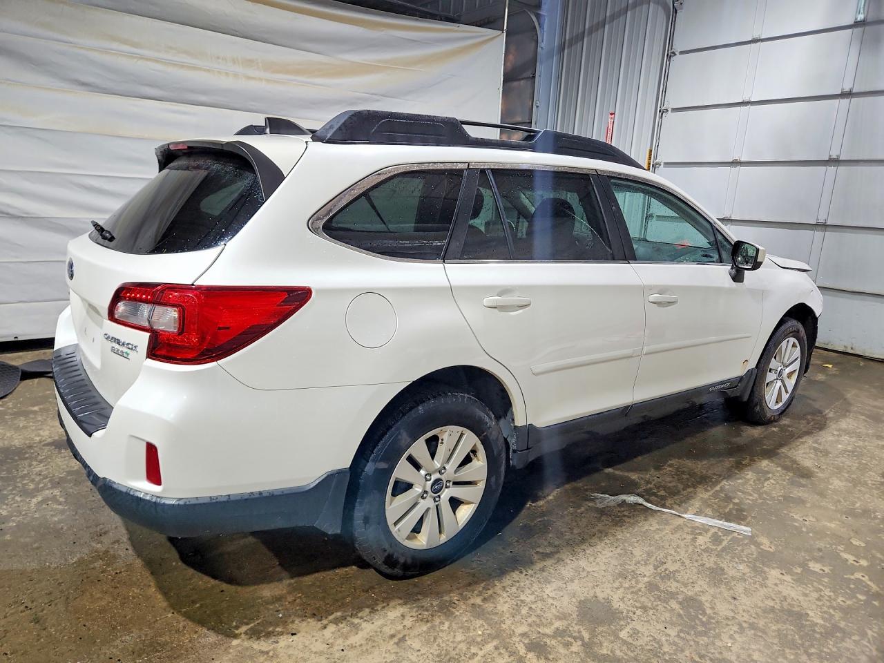 Subaru Outback 2.5i Premium