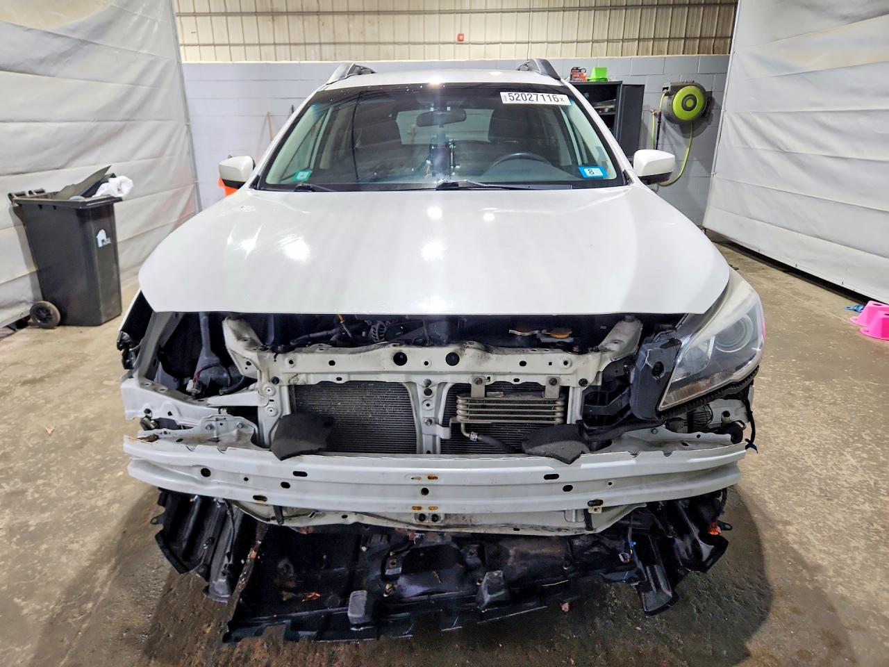 Subaru Outback 2.5i Premium
