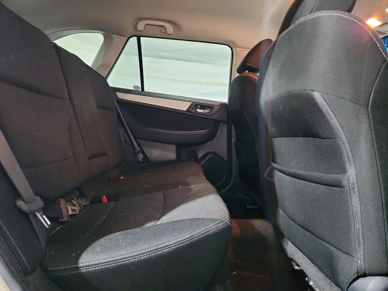 Subaru Outback 2.5i Premium