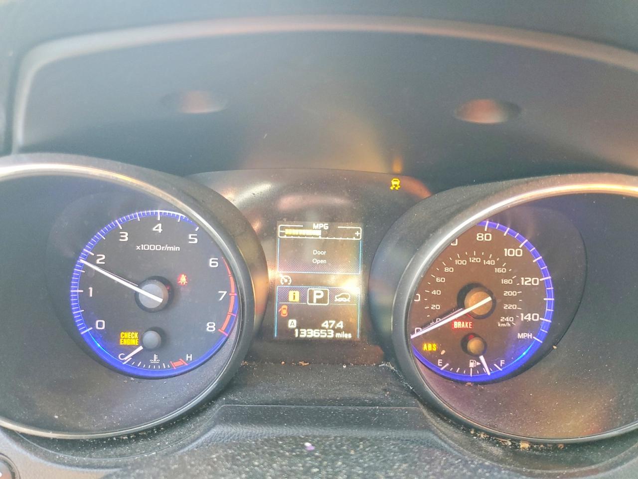 Subaru Outback 2.5i Premium