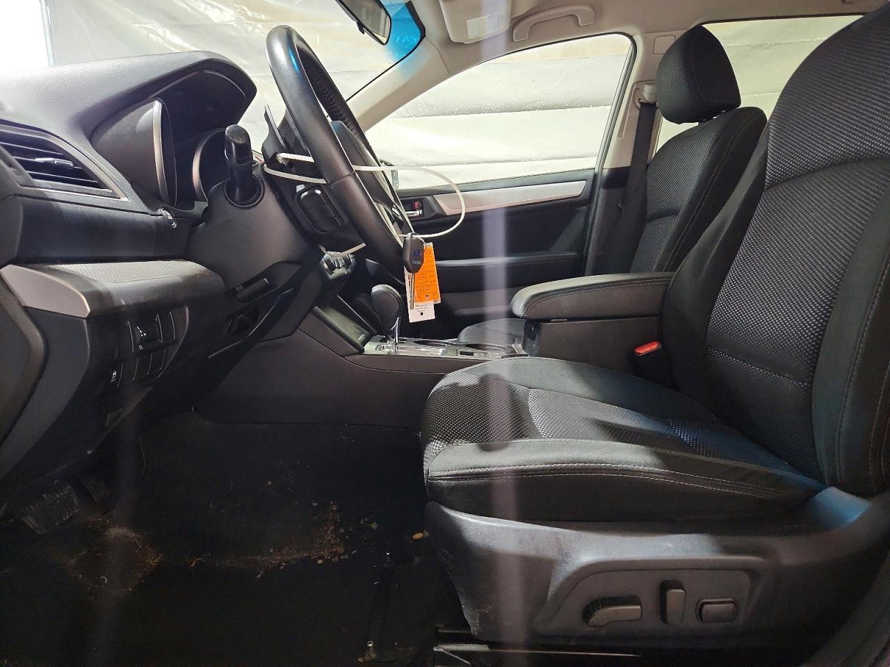 Subaru Outback 2.5i Premium