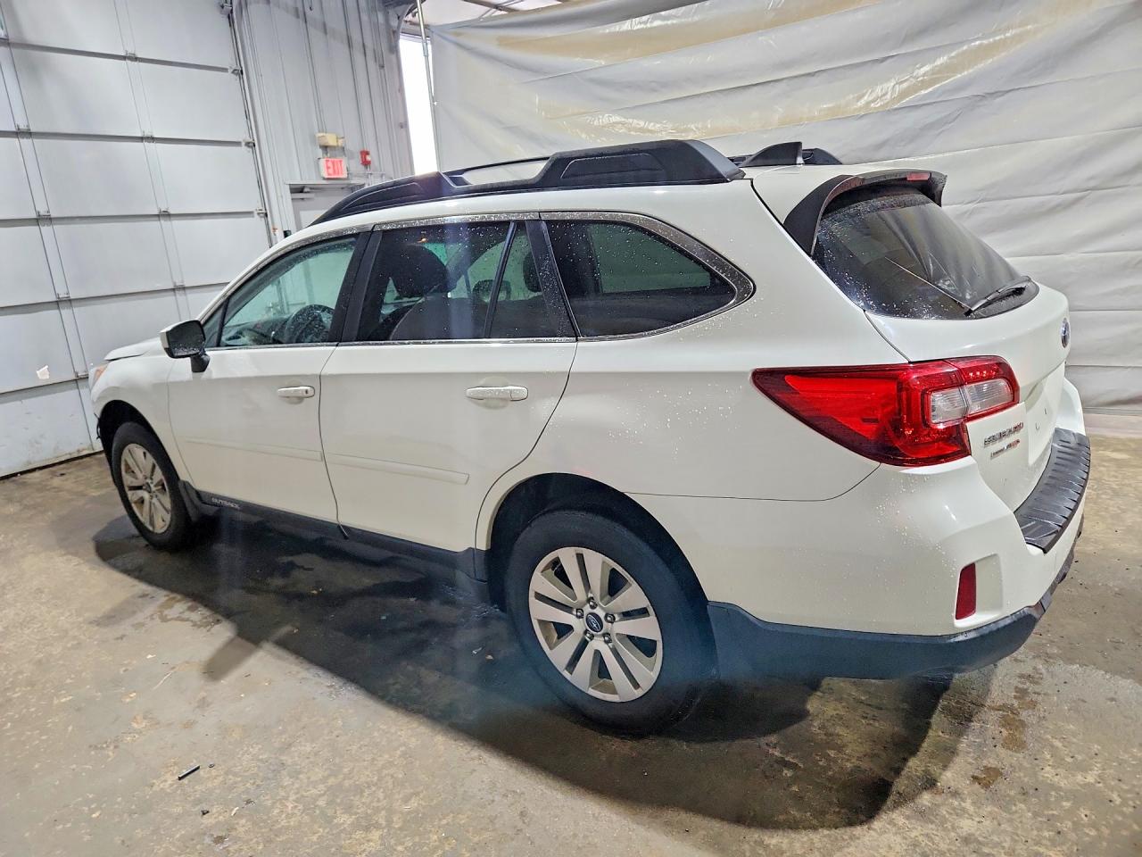 Subaru Outback 2.5i Premium