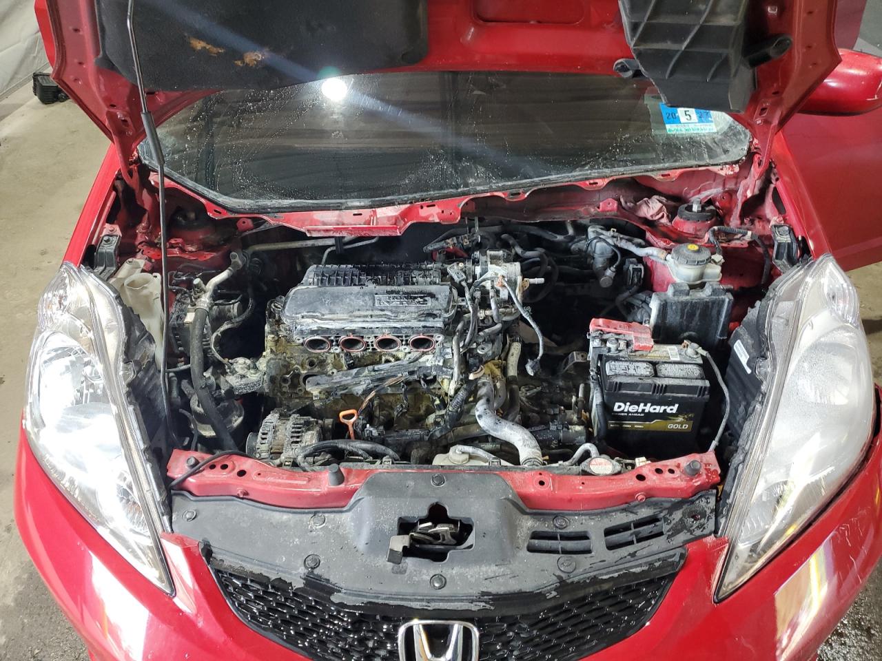 Honda Fit Sport