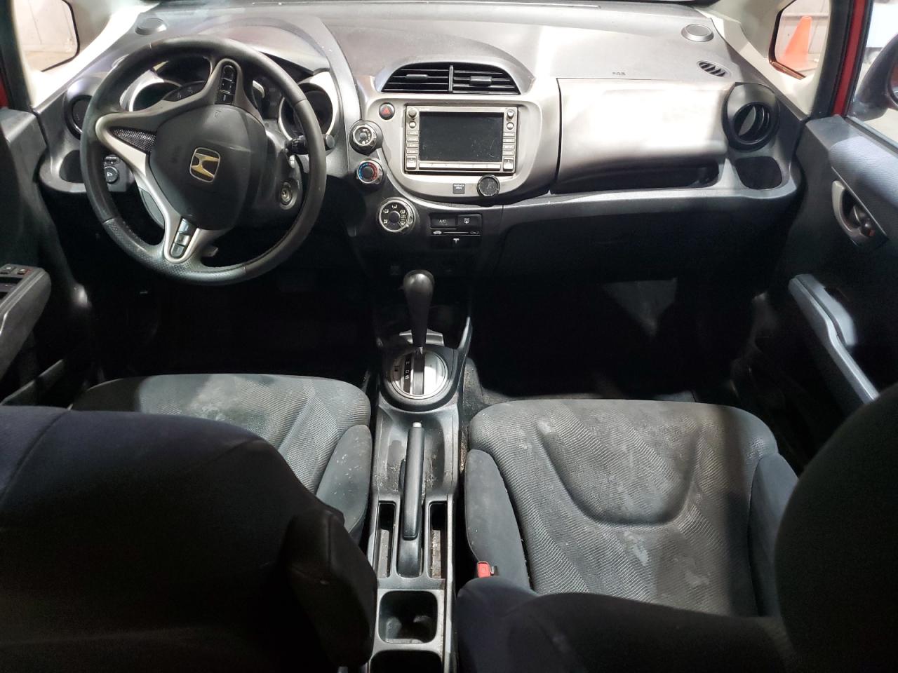 Honda Fit Sport