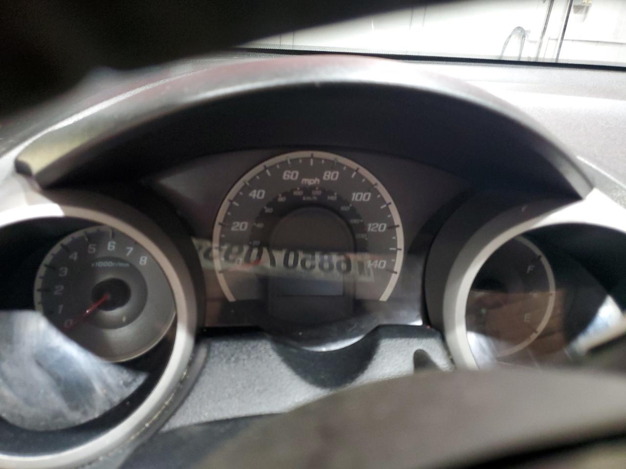 Honda Fit Sport