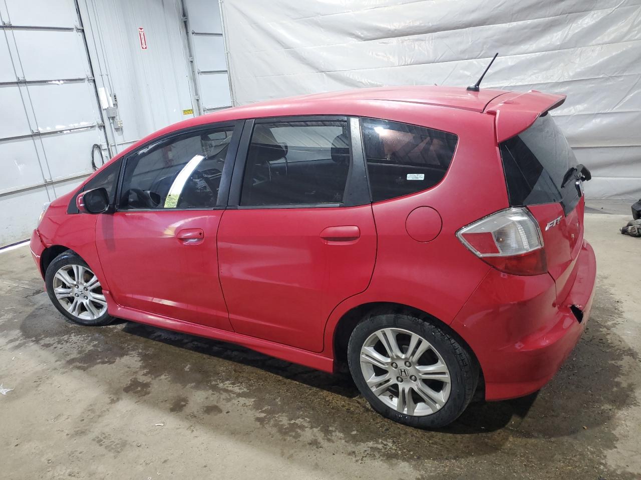 Honda Fit Sport