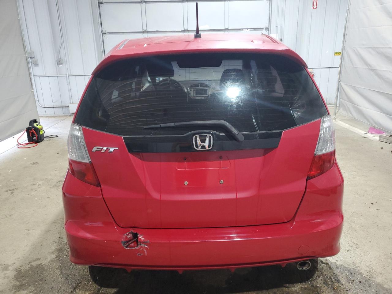 Honda Fit Sport