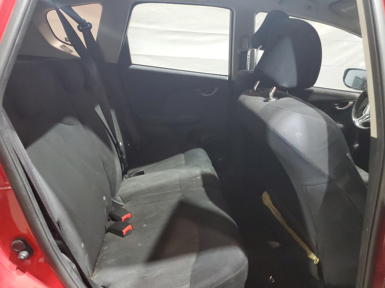 Honda Fit Sport