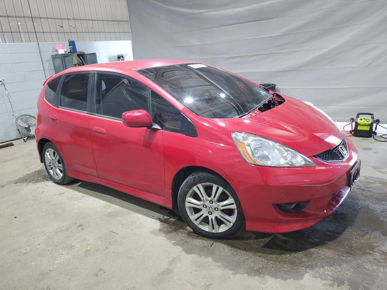 Honda Fit Sport