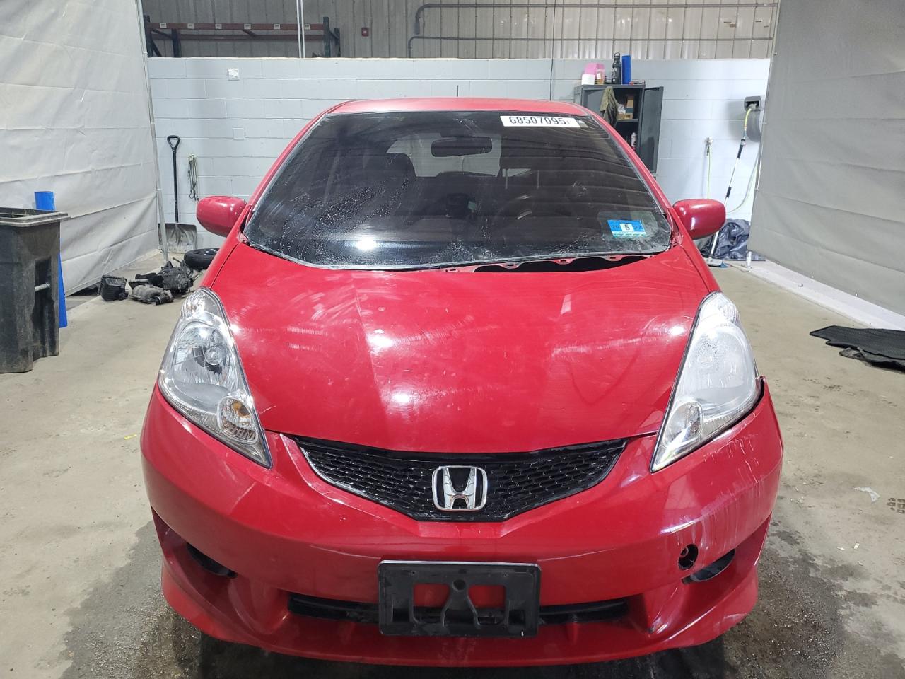 Honda Fit Sport