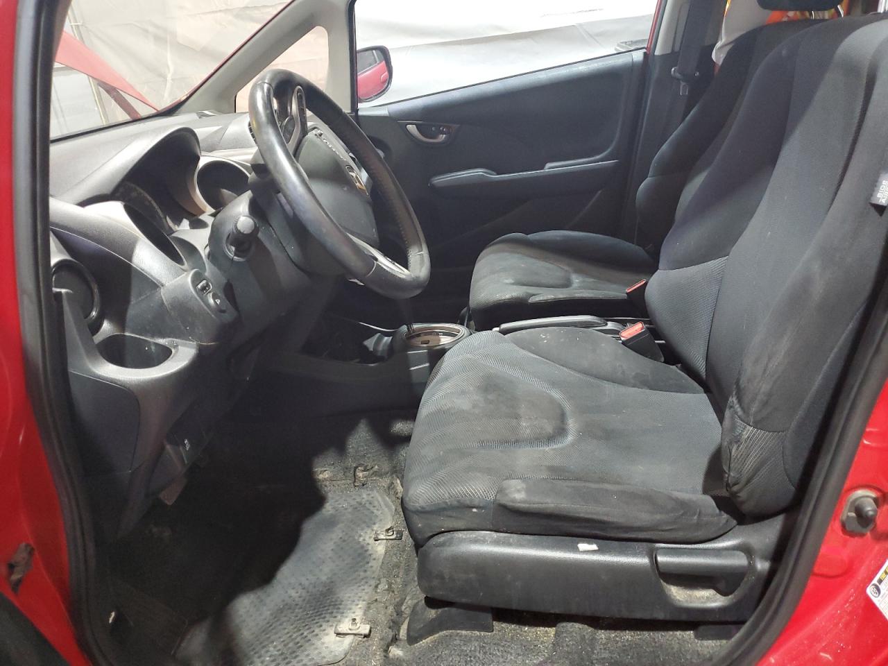 Honda Fit Sport