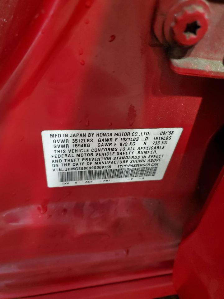 Honda Fit Sport