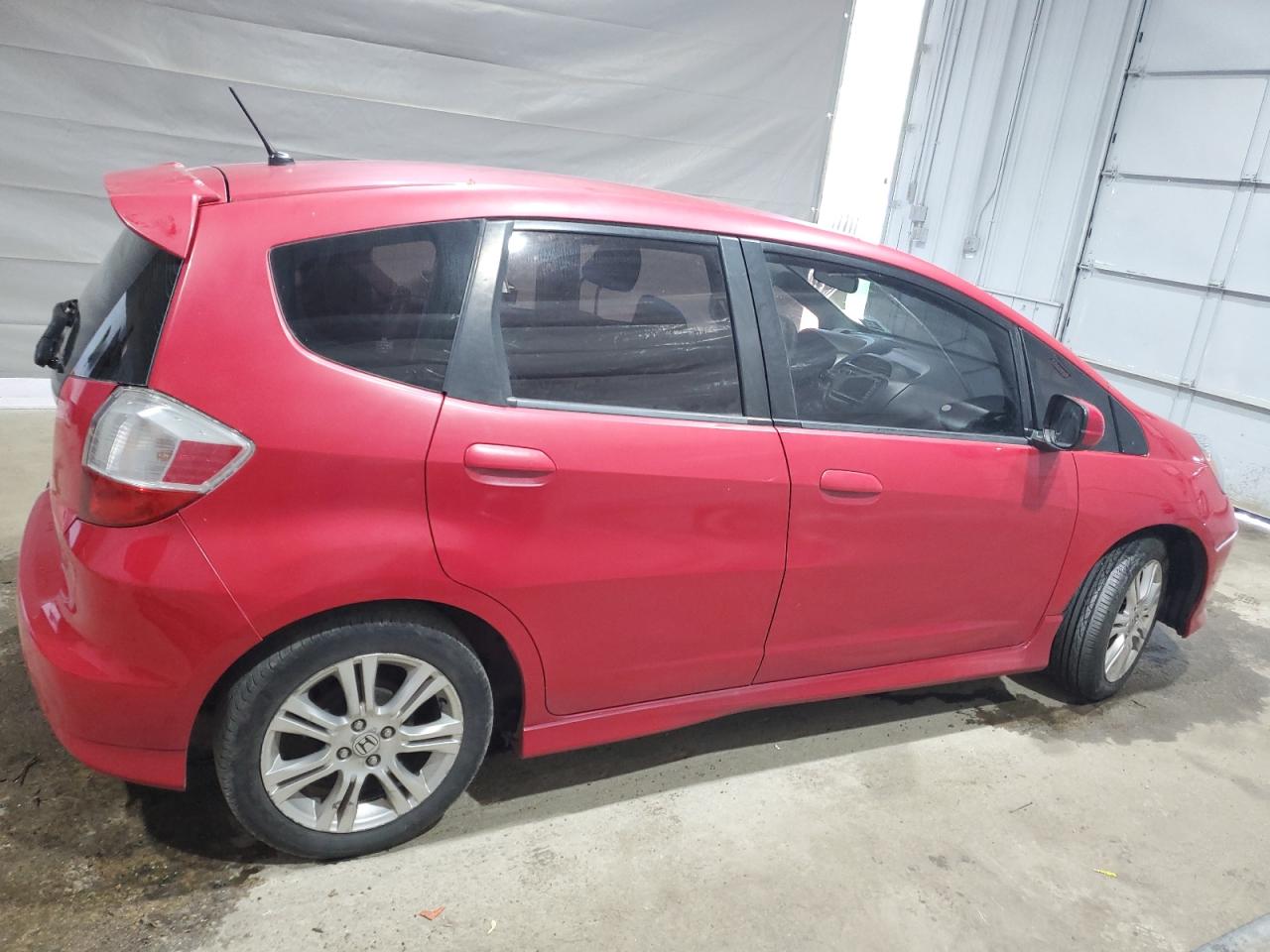 Honda Fit Sport