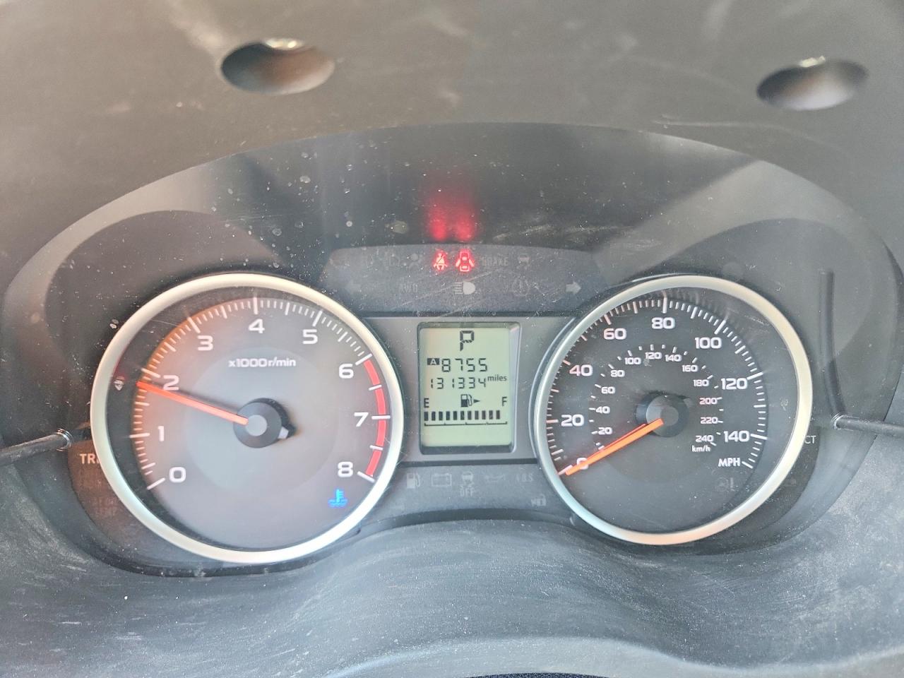 Subaru Forester 2.5i Premium