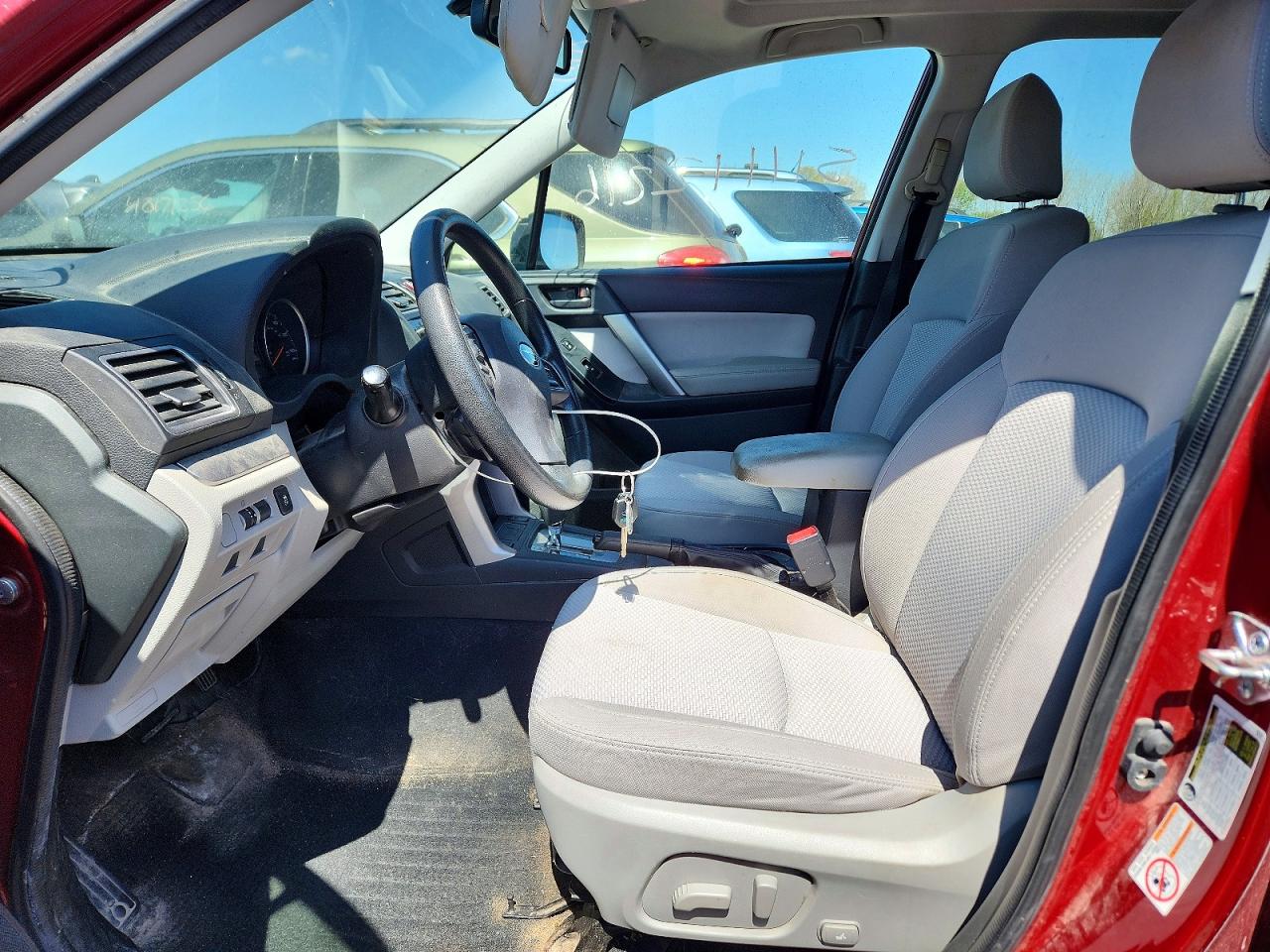 Subaru Forester 2.5i Premium