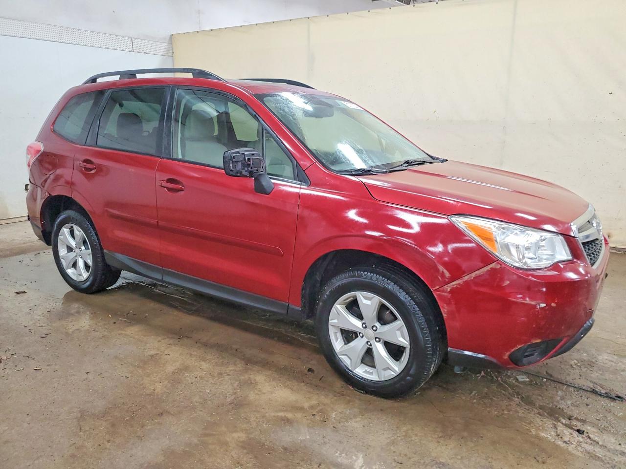 Subaru Forester 2.5i Premium