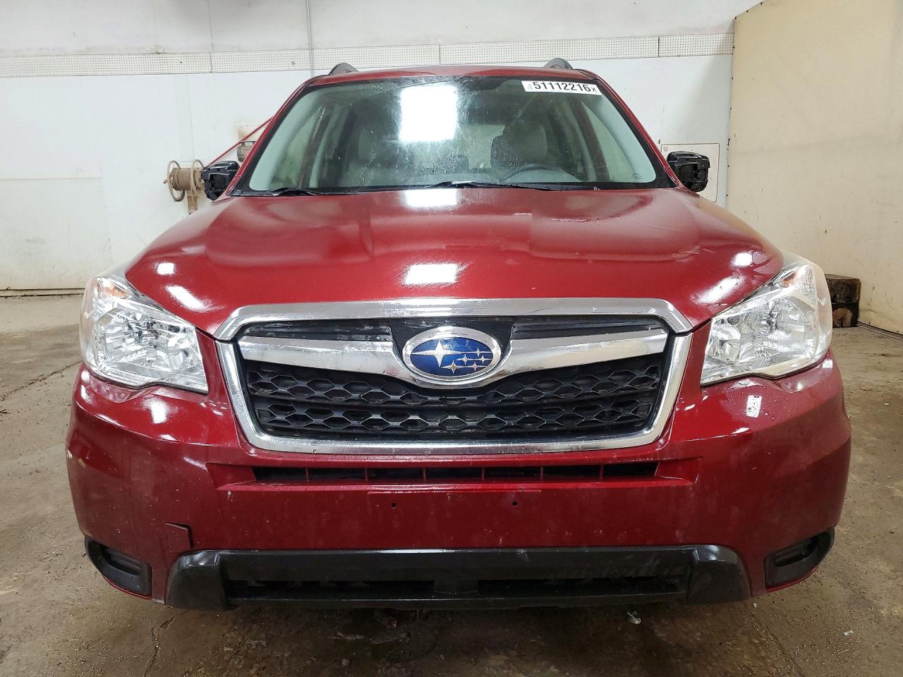 Subaru Forester 2.5i Premium