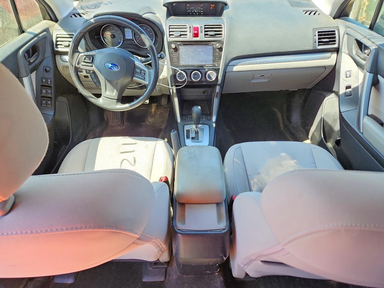 Subaru Forester 2.5i Premium
