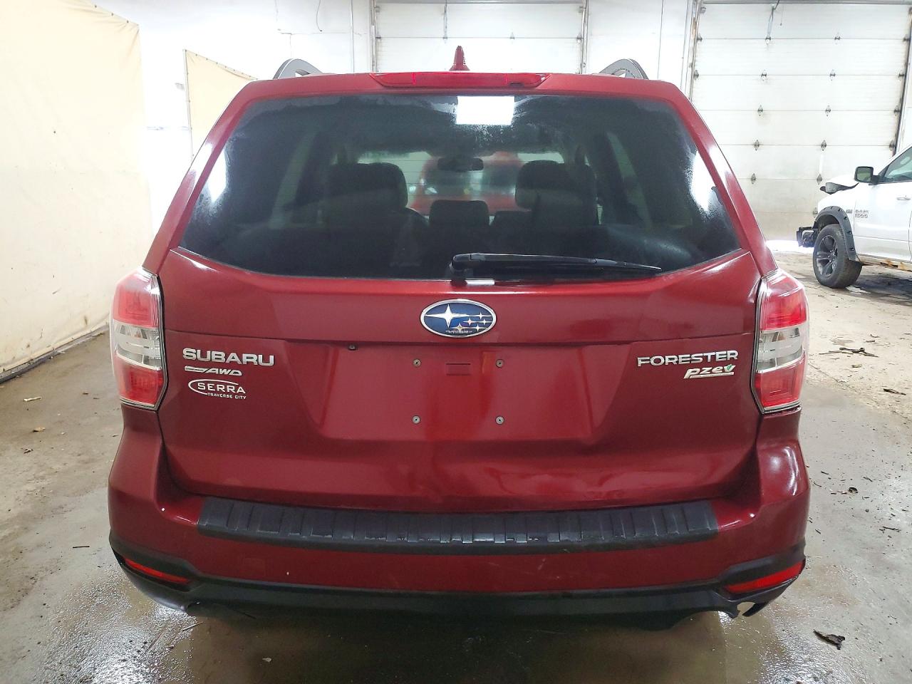 Subaru Forester 2.5i Premium