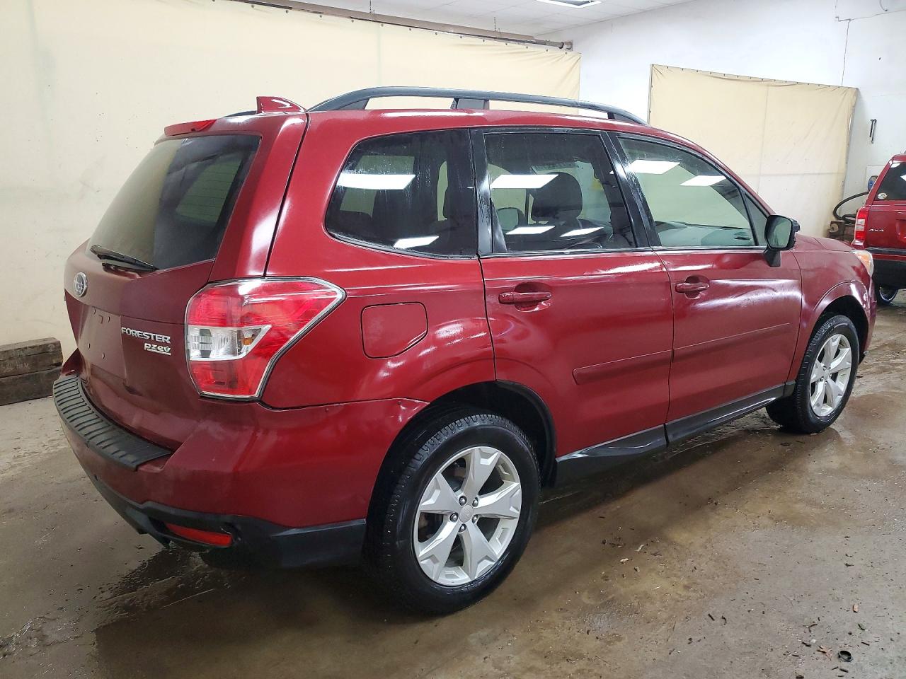 Subaru Forester 2.5i Premium