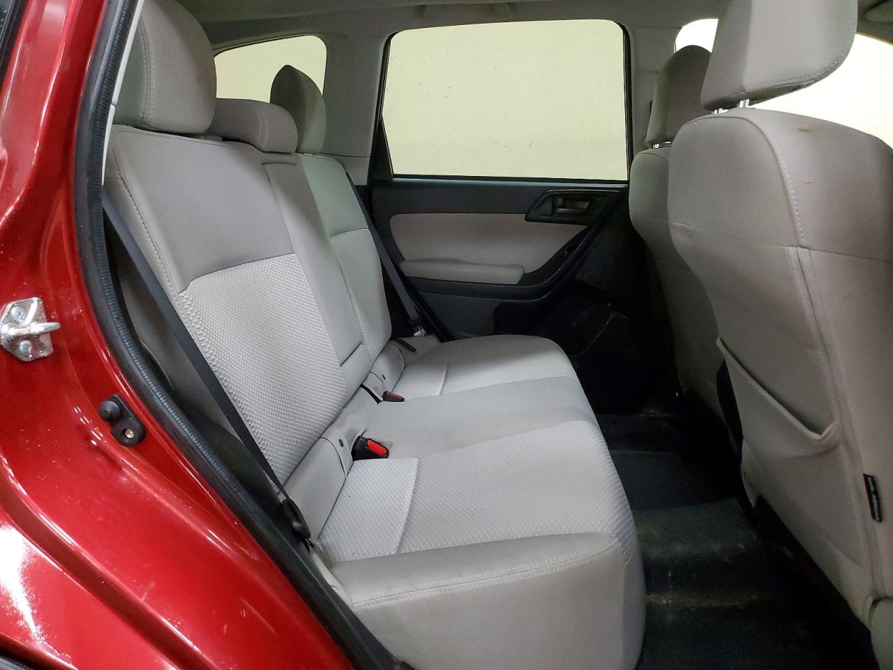 Subaru Forester 2.5i Premium